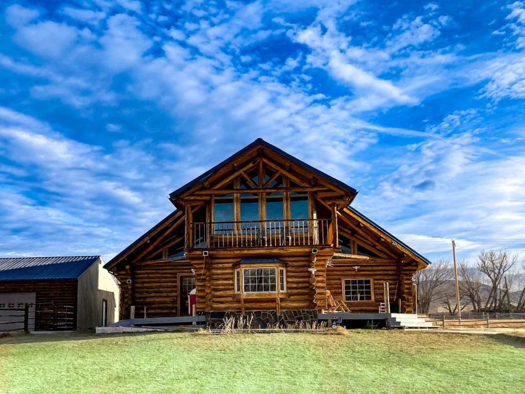 Sportsman Lodge Melrose Mt Butte Exterior foto