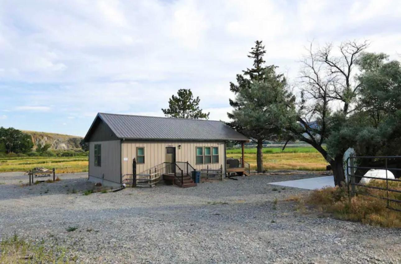 Sportsman Lodge Melrose Mt Butte Exterior foto